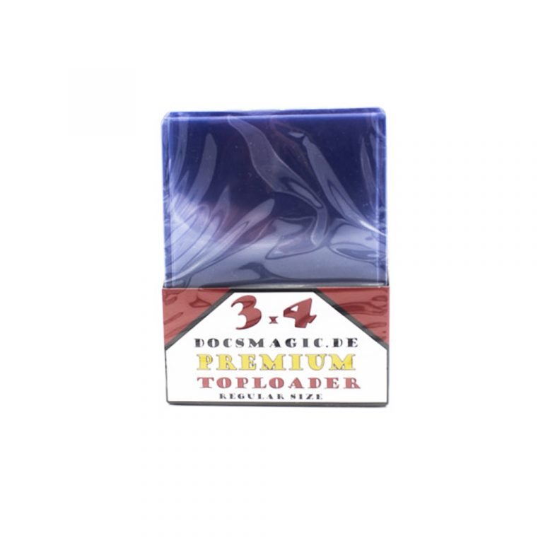 Toploader Ultra pro (25 unidades)