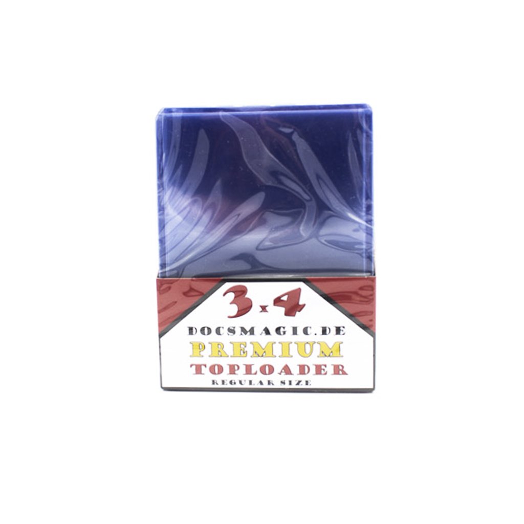 Toploader Ultra pro (25 unidades)