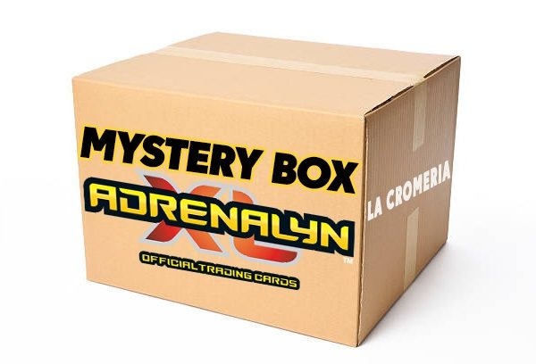 MINI MYSTERY BOX ADRENALYN XL 2026 - 80