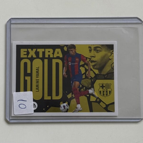 LAMINE YAMAL EXTRAGOLD LIGA ESTE 2024-25