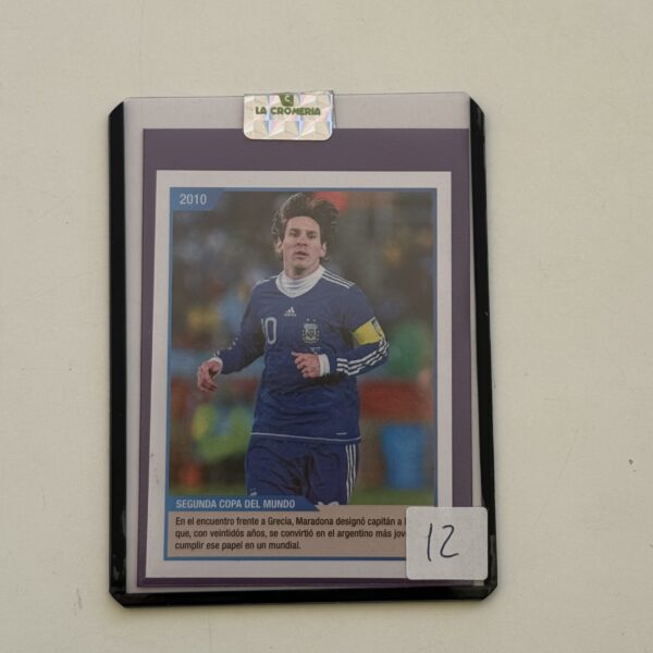 MESSI 2010 ARGENTINA