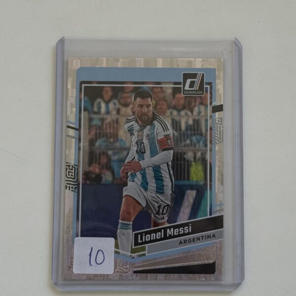 MESSI DONRUSS ARGENTINA 2023-24