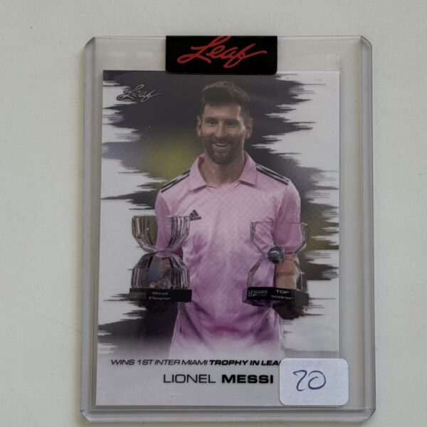 MESSI LEAF INTER MIAMI IMT-1