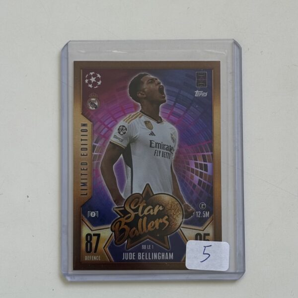 BELLINGHAM STAR BALLERS LIMITED EDITION