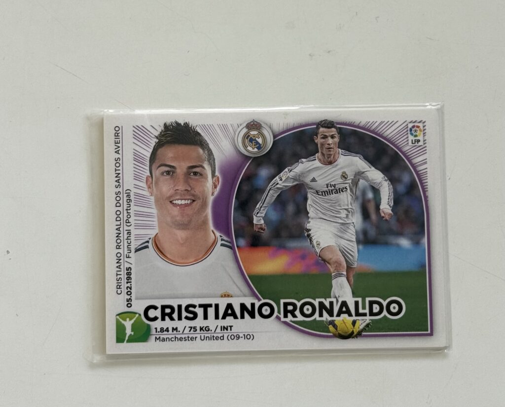 RONALDO LIGA ESTE 2014-15