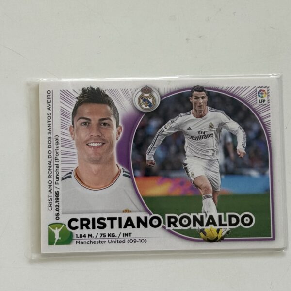 RONALDO LIGA ESTE 2014-15