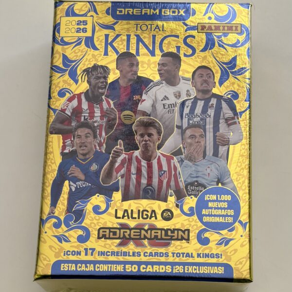 DREAM BOX ADRENALYN XL