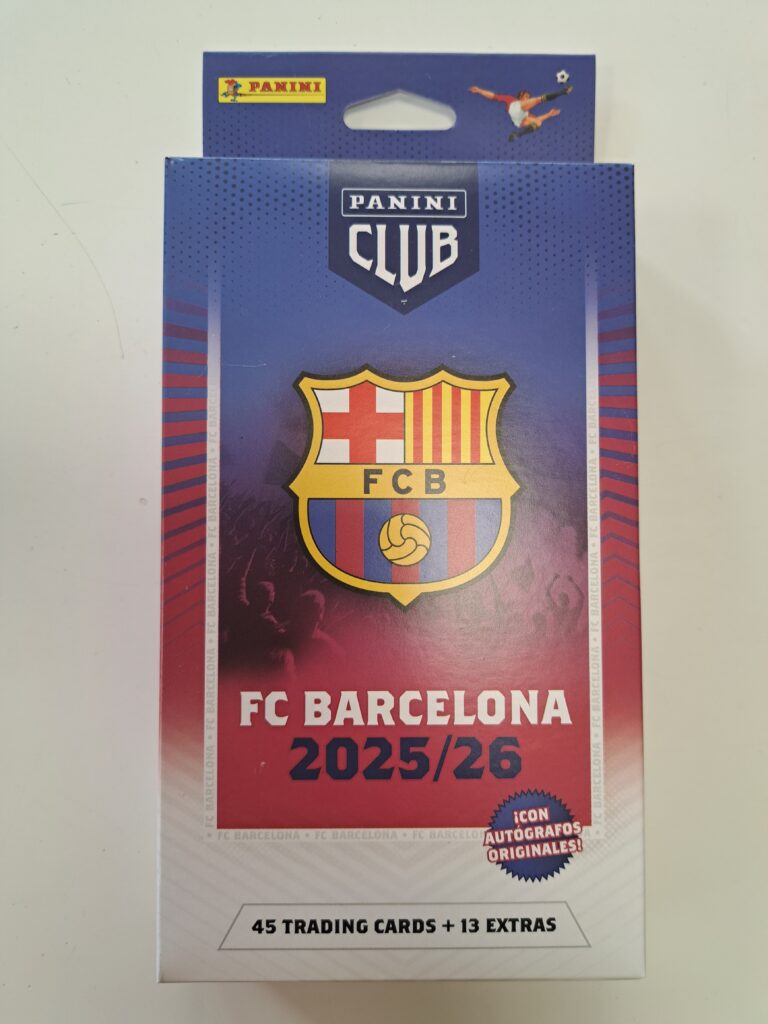 Panini Club FC Barcelona 2025-2026