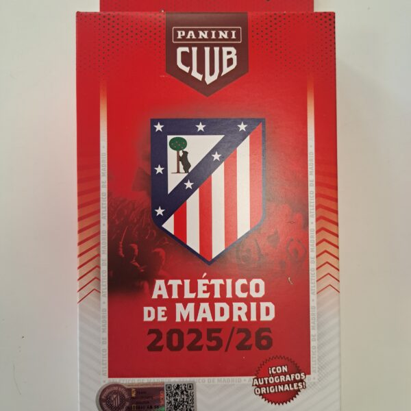 Panini Club Atlético de Madrid 2025-2026
