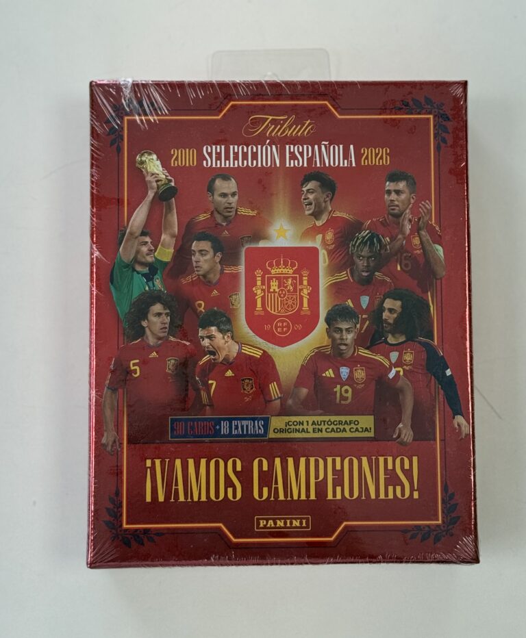 TRIBUTO VAMOS CAMPEONES 2010 2026