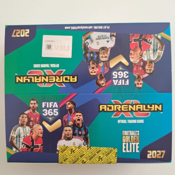 ADRENALYN FIFA 365  2027 CAJA 24 SOBRES