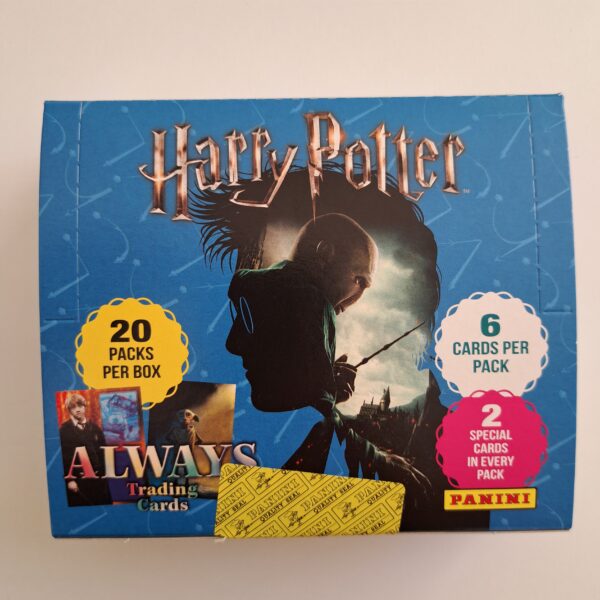 CAJA HARRY POTTER ALWAYS