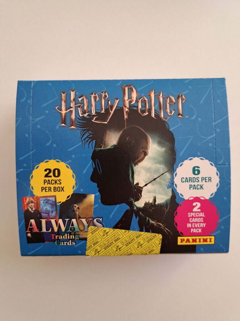 CAJA HARRY POTTER ALWAYS